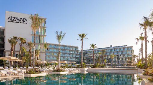Atzavara Hotel & Spa*****