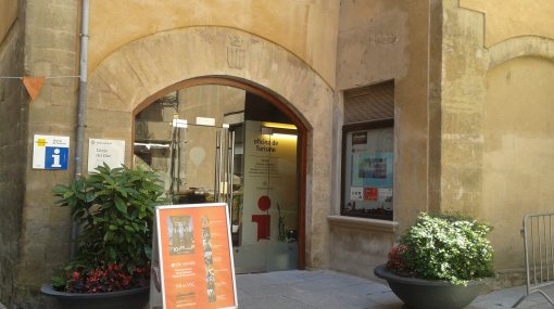 OFICINA DE TURISME DE VIC
