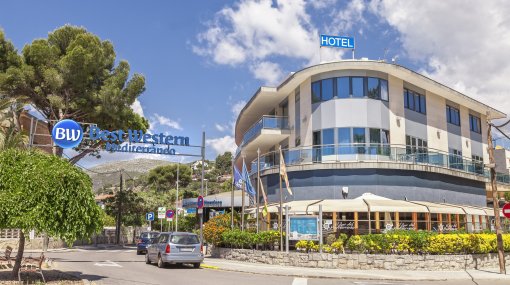 Best Western Hotel Mediterráneo
