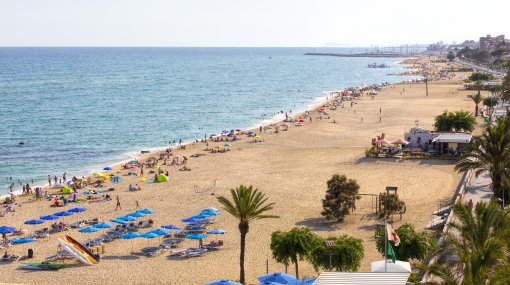 Platja dels Tres Micos