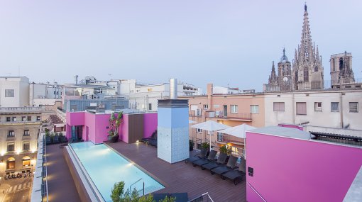 Hotel Barcelona Catedral