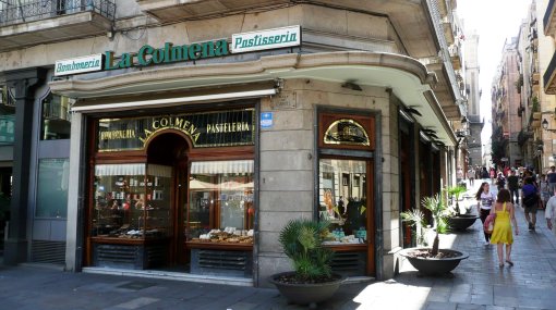 Pastisseria la Colmena