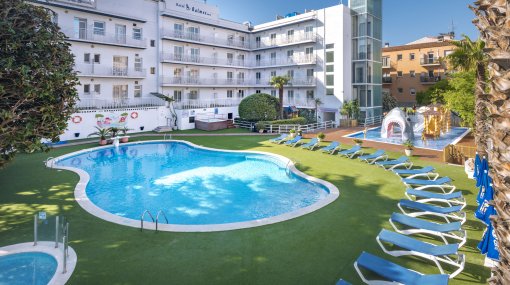 GHT Balmes Hotel & SPLASH***
