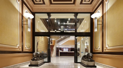 HCC HOTEL ST. MORITZ