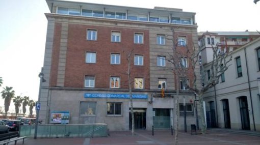 Consell Comarcal del Maresme