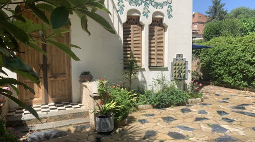 Ca l'Andreu Teià