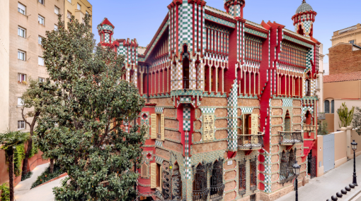 Casa Vicens Gaudí