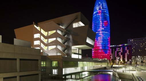 Disseny Hub Barcelona (DHub)