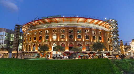 C.C Arenas de Barcelona