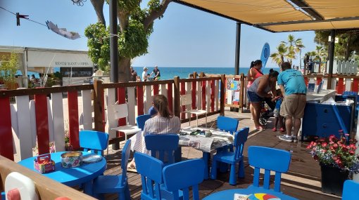 BABY CENTER (Espai Nadó Platja dels Pescadors)