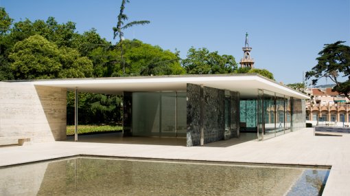 Fundació Mies van der Rohe