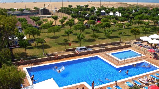 CAMPING DEL MAR