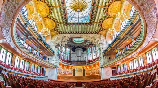 Palau de la Música Catalana