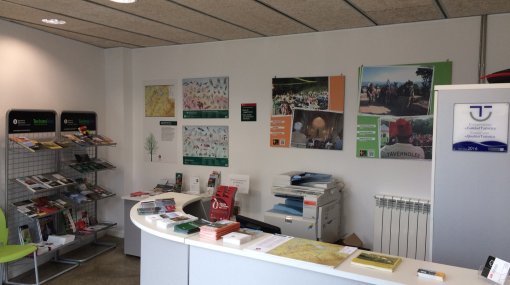 Centre d'Informació de Tavèrnoles