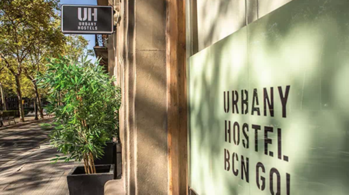 URBANY HOSTELS BCN GO!