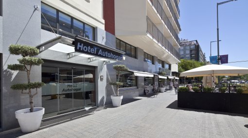 Hotel Best Auto Hogar