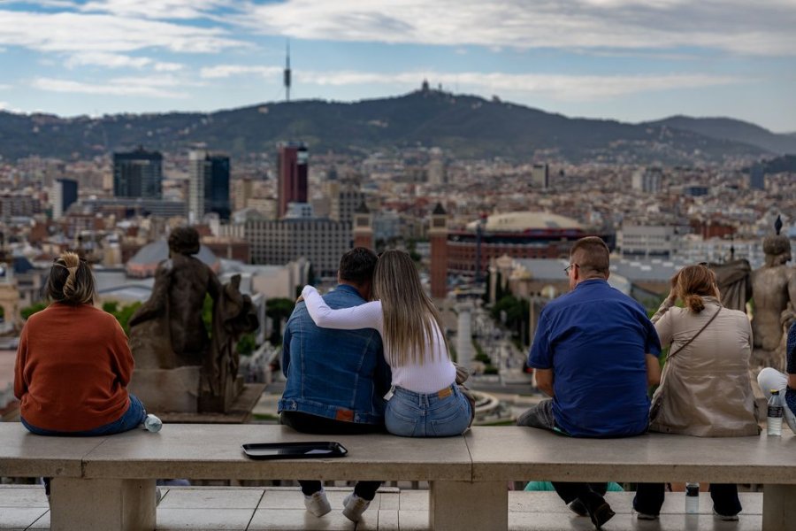 Culture for everyone on Montjuïc mountain