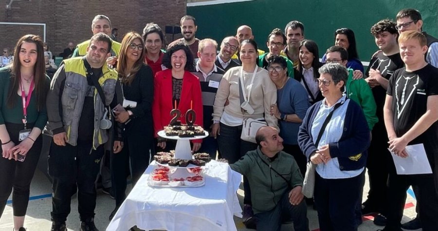 El InOut Hostel Barcelona celebra su 20 aniversario
