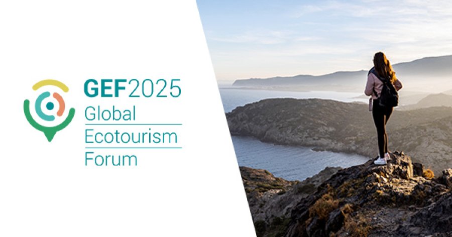 Barcelona acollirà el Global Ecotourism Forum 2025, el gran congrés internacional d’ecoturisme