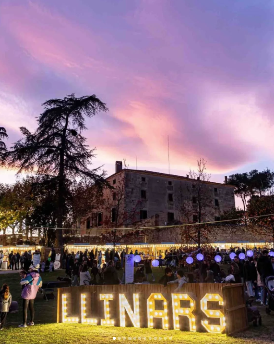 Gastronomy and sustainable commitment at the Llinars del Vallès Torrons Fair