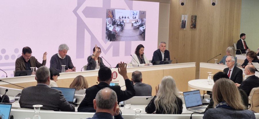 La Diputació de Barcelona reforça l’acció climàtica del sector turístic amb l’adhesió a la Declaració de Glasgow