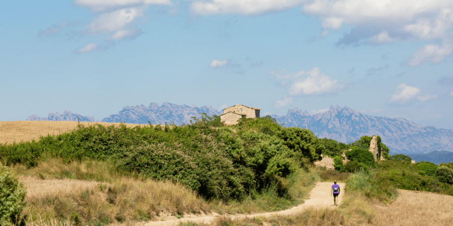 La Anoia: turismo sostenible para toda la familia