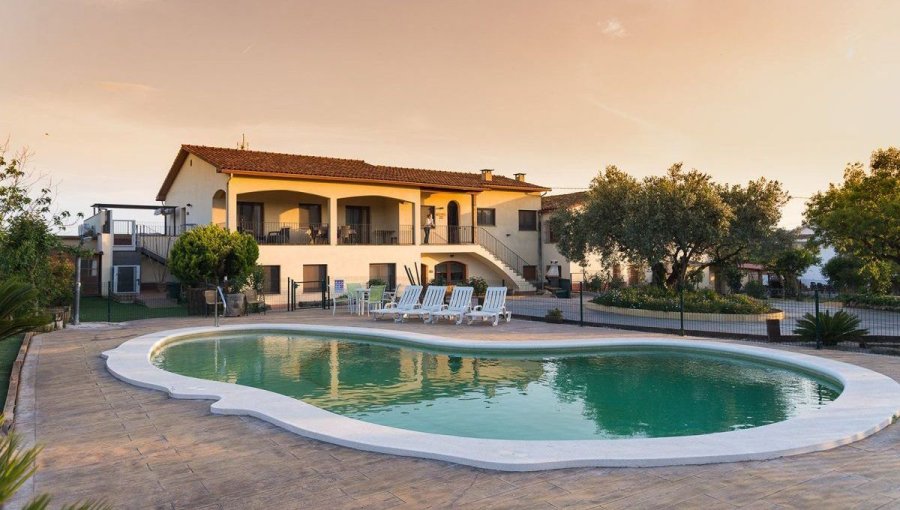 Rediscovering Country Life at Can Gual Agrotourism