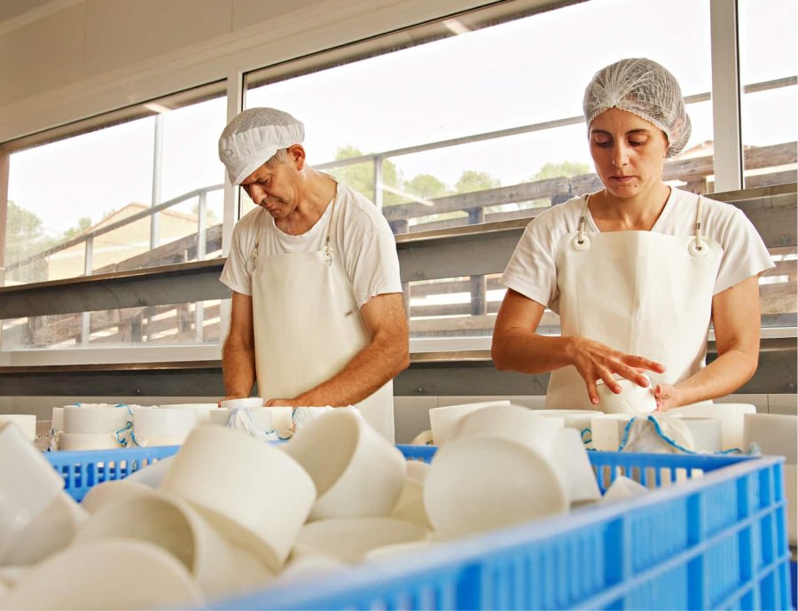 Muntanyola: l’aposta per la sostenibilitat social del campió mundial dels formatges