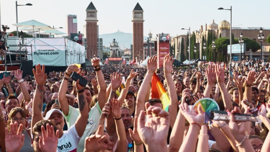 Barcelona, una ciudad de todas las personas y para todas las personas