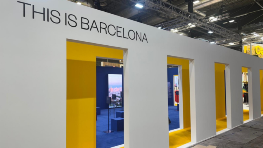 Destino Barcelona se presenta en FITUR 2025 con una propuesta basada en la autenticidad