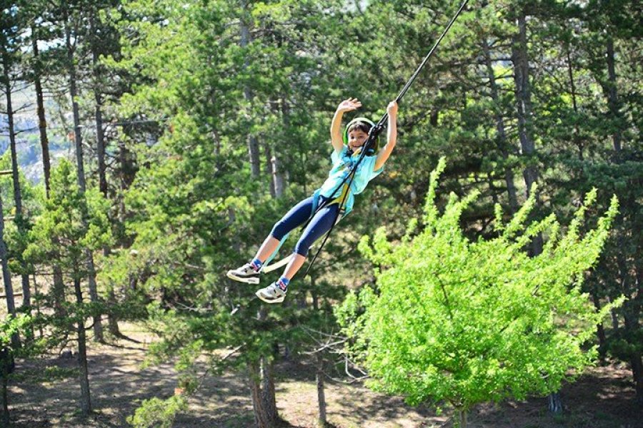 El Jou Nature: nature with the family in the heart of Berguedà