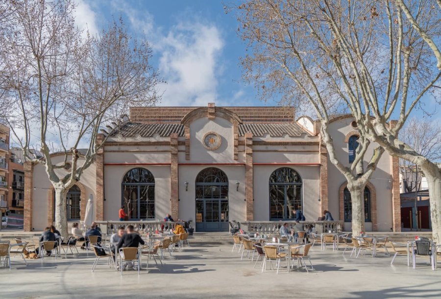 Cafè L'Artesà, the Heart of El Prat