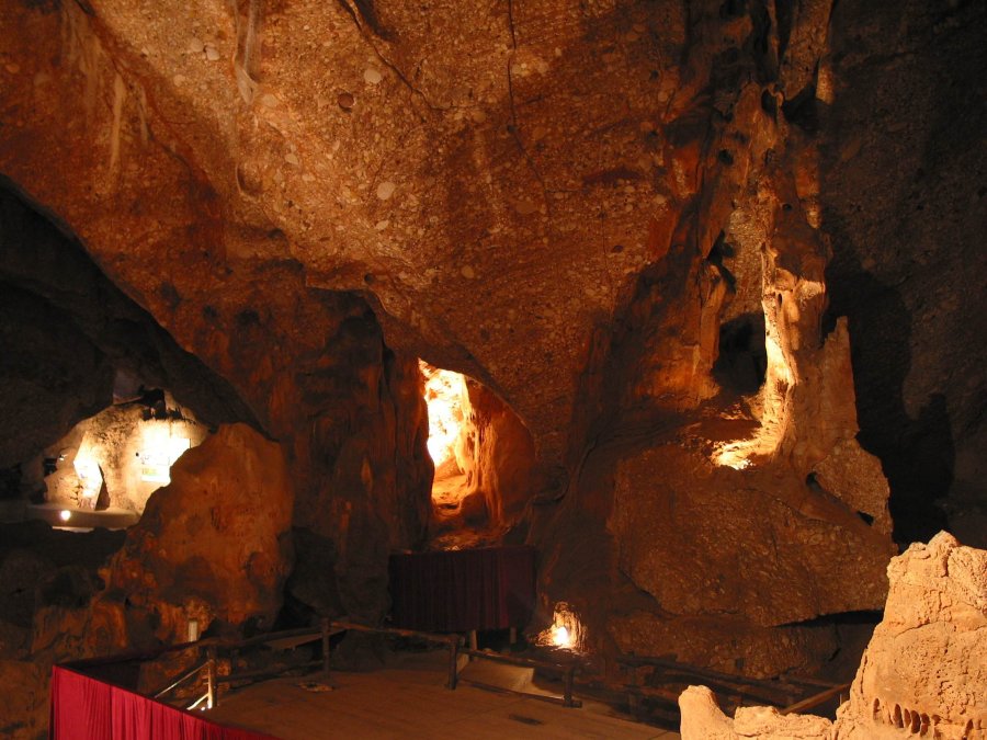 Un viaje al interior de la montaña mágica