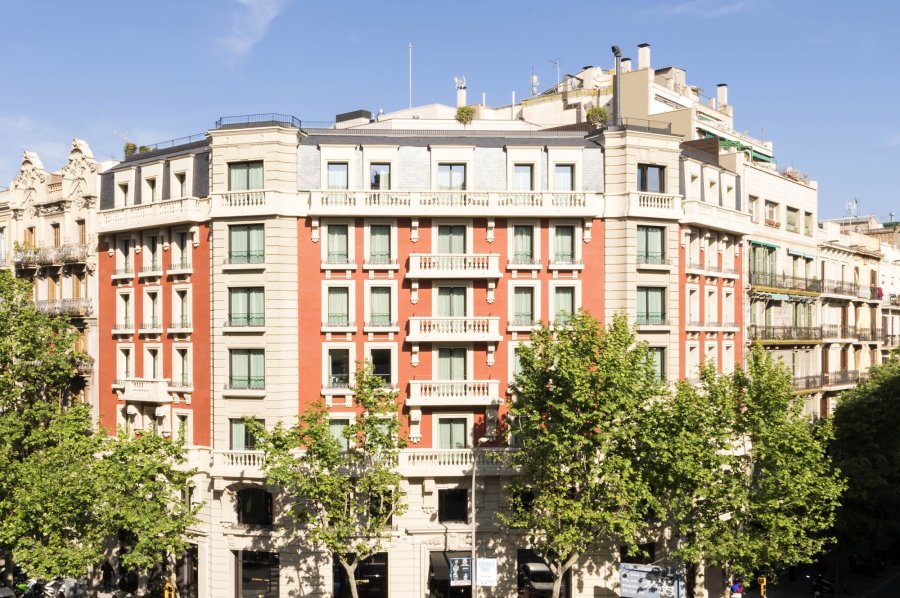 5 special hotels to explore Barcelona in a different way