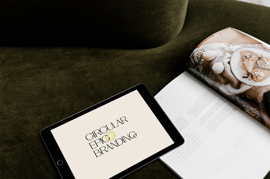 Elisa Barba Studio: branding sostenible para marcas con valores