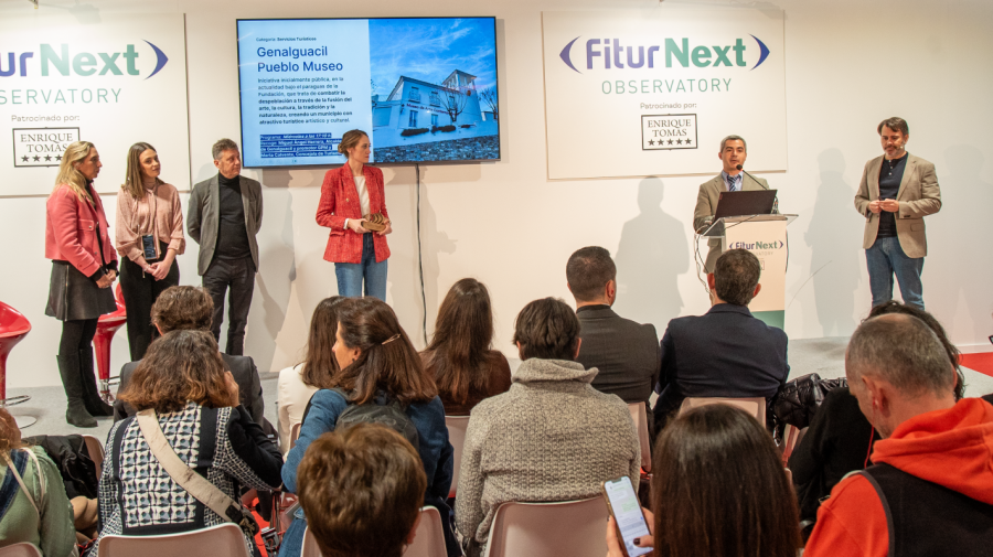FiturNext launches an initiative to curb rural depopulation
