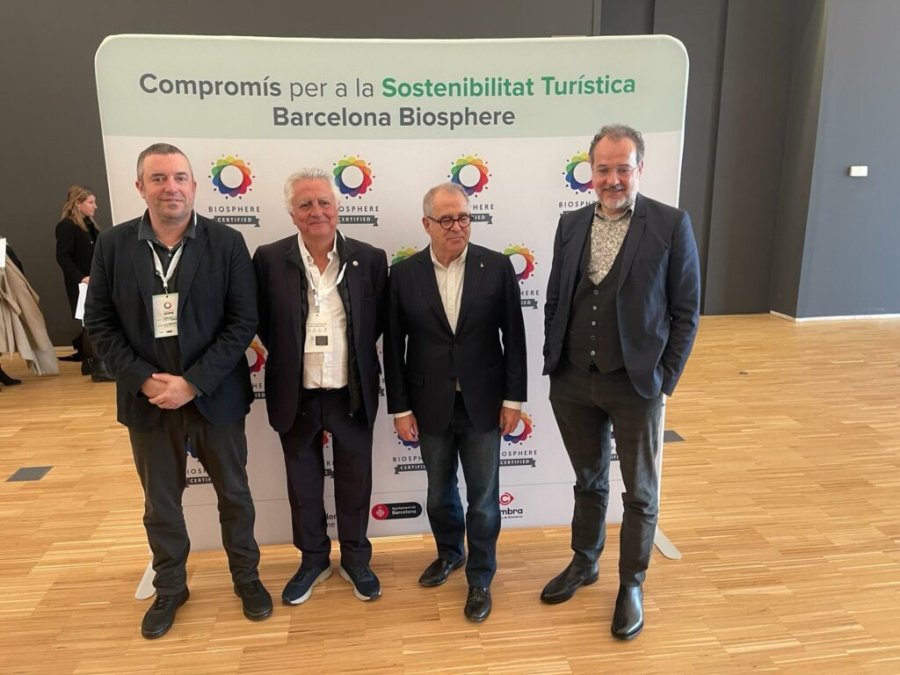 La Destinació Barcelona supera les 1.000 empreses amb certificació de sostenibilitat turística Biosphere