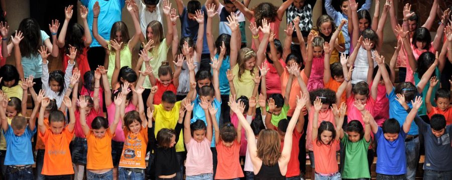 Palau de la Música Catalana: social cohesion and transformative culture