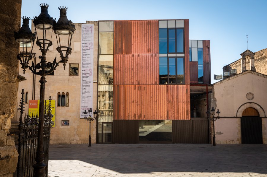 VINSEUM: el museu del vi es projecta cap al futur