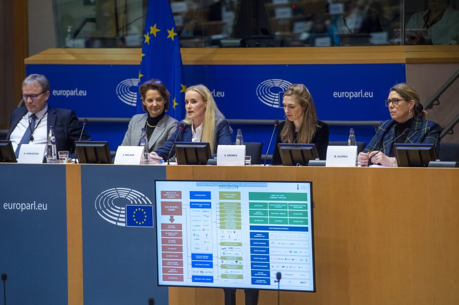 Acord europeu sobre la regulació dels lloguers turístics