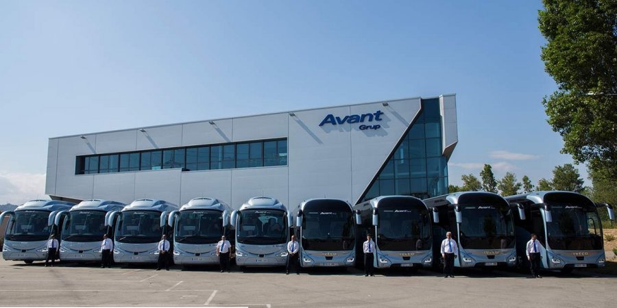 Avant Grup: conectando destinos con personas