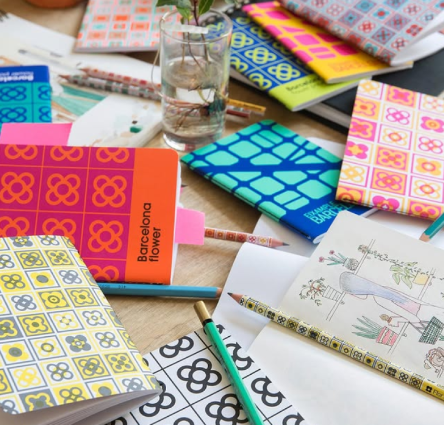 Flor de Barcelona: disseny amb identitat