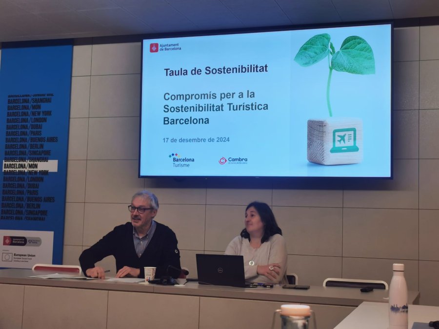 Sustainability Roundtables launched to continue advancing towards a more balanced tourism model