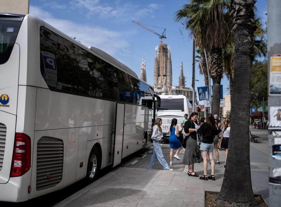 Barcelona busca millorar l’encaix de l’activitat turística a la ciutat amb una nova Mesura de Govern