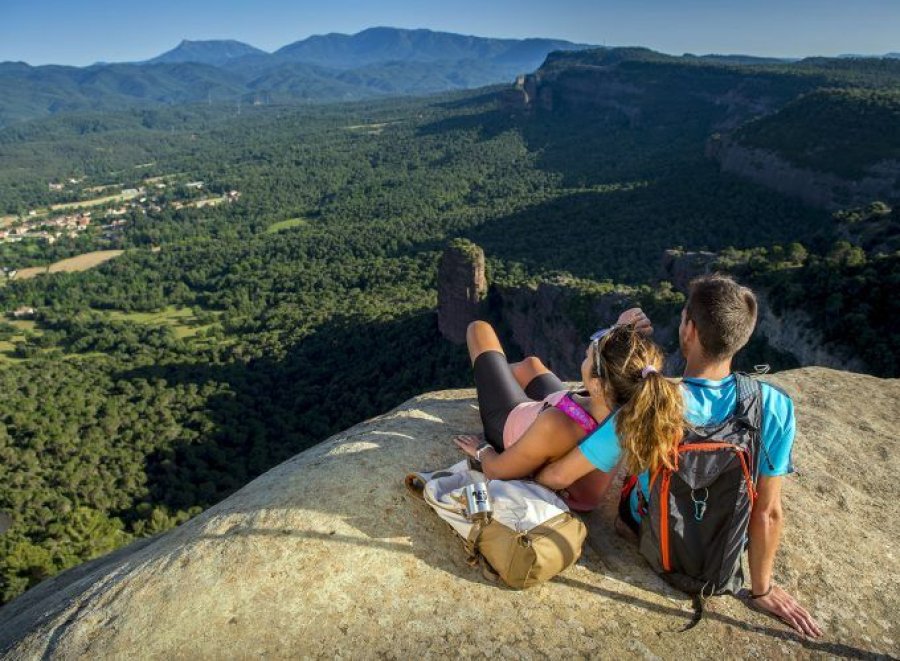 Aventura sense límits amb Pedratour