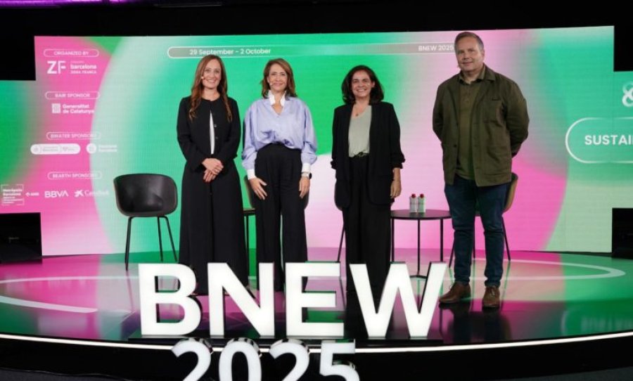 El BNEW reflexiona sobre turismo y sostenibilidad en una mesa redonda liderada por la Diputación de Barcelona